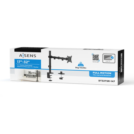 Screen Table Support Aisens DT32TSR-147 17" 32" 17-32"