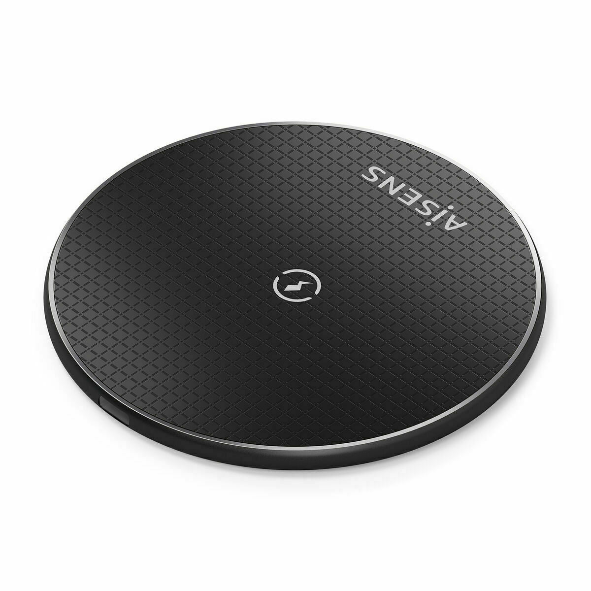 Cordless Charger Aisens ASCH-15W1WC058-BK