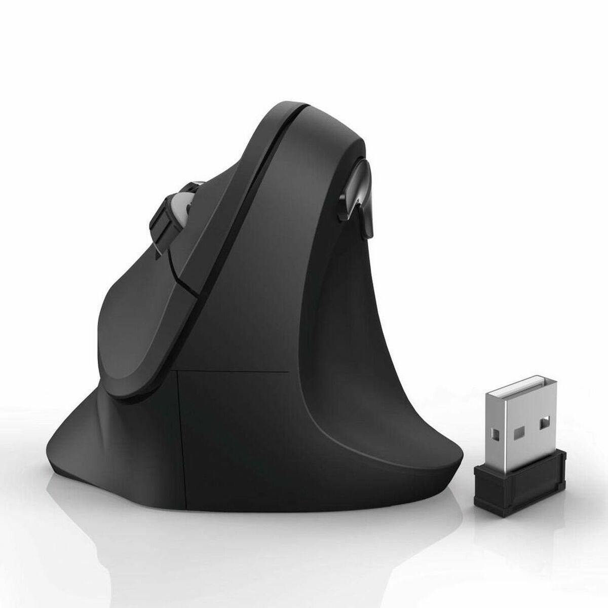 🖱️DESKORO | Souris Sans Fil Hama – Confort, Précision et Ergonomie Verticale