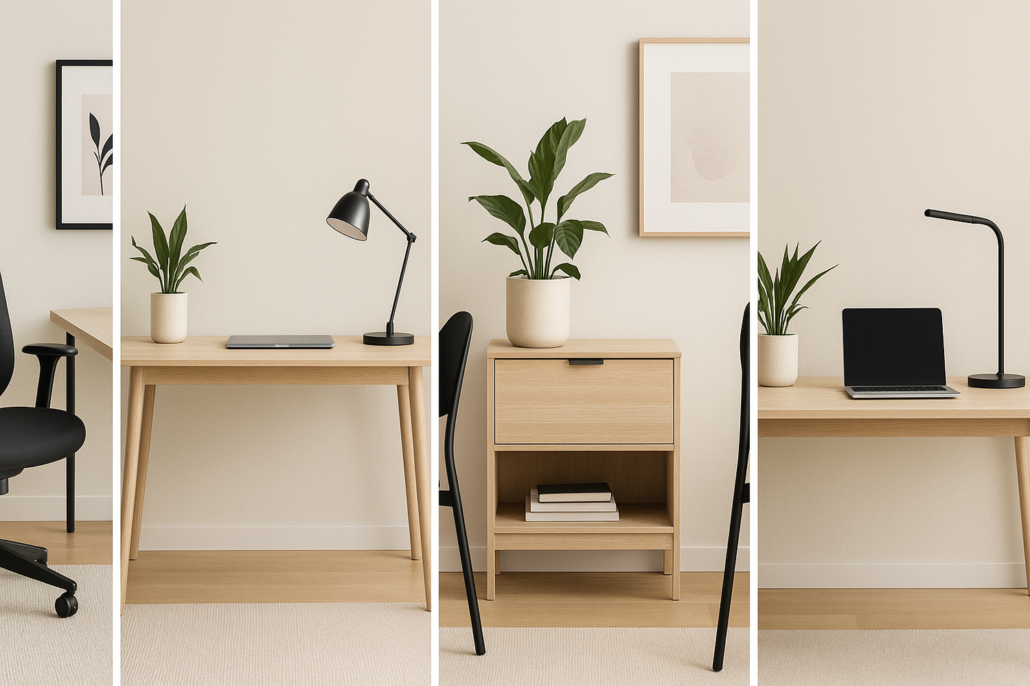 Supports & ergonomie