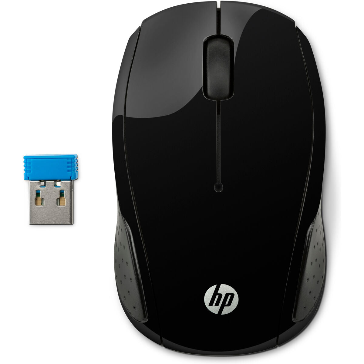 🖱️ DESKORO | Souris Sans Fil HP Wireless Mouse 200 – Performance &amp; Élégance