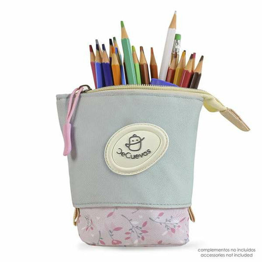 ✏️🌸 DESKORO | Trousse Decuevas Provenza Fleurs multicolores