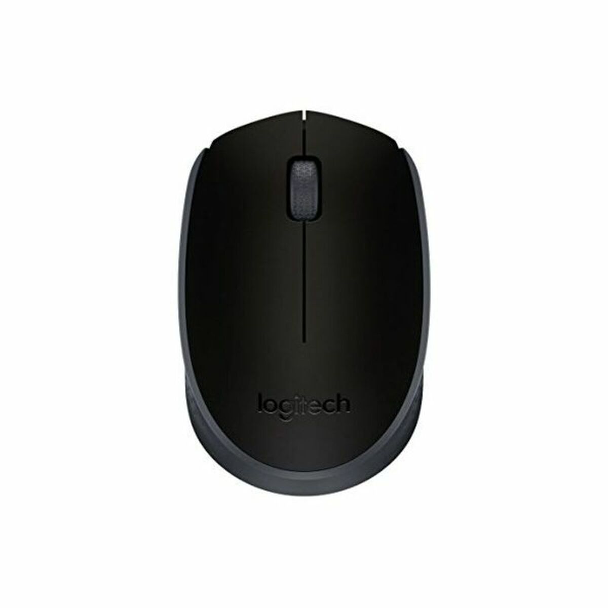 Wireless Mouse Logitech M171 Wireless Mouse Black 1000 dpi