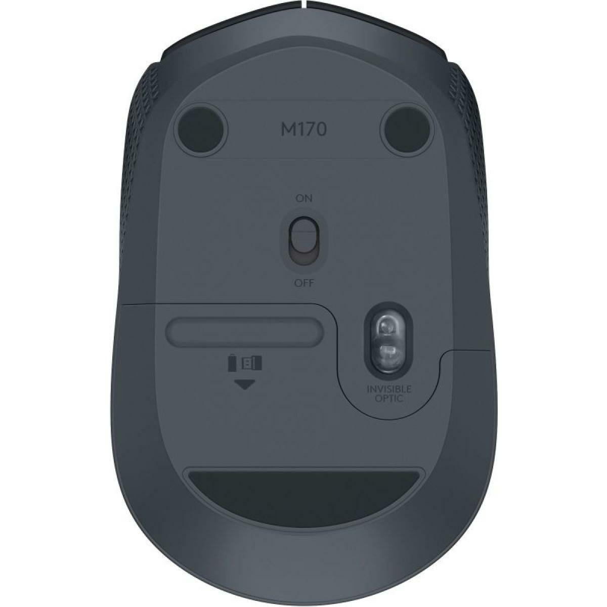 Wireless Mouse Logitech M171 Wireless Mouse Black 1000 dpi