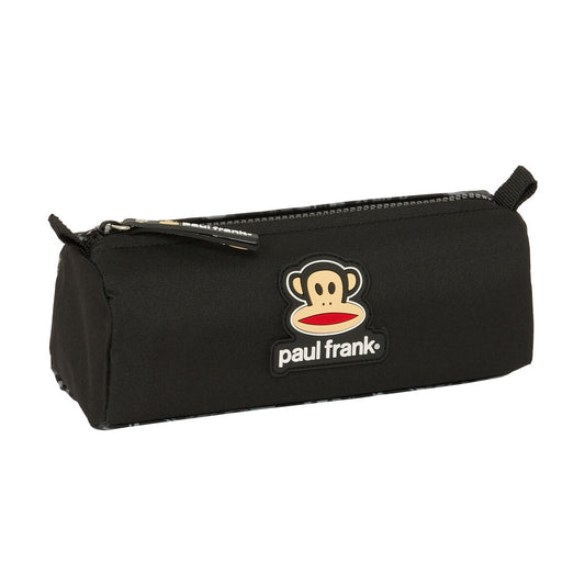 ✏️ DESKORO | Trousse scolaire Paul Frank "Join the fun" Noire