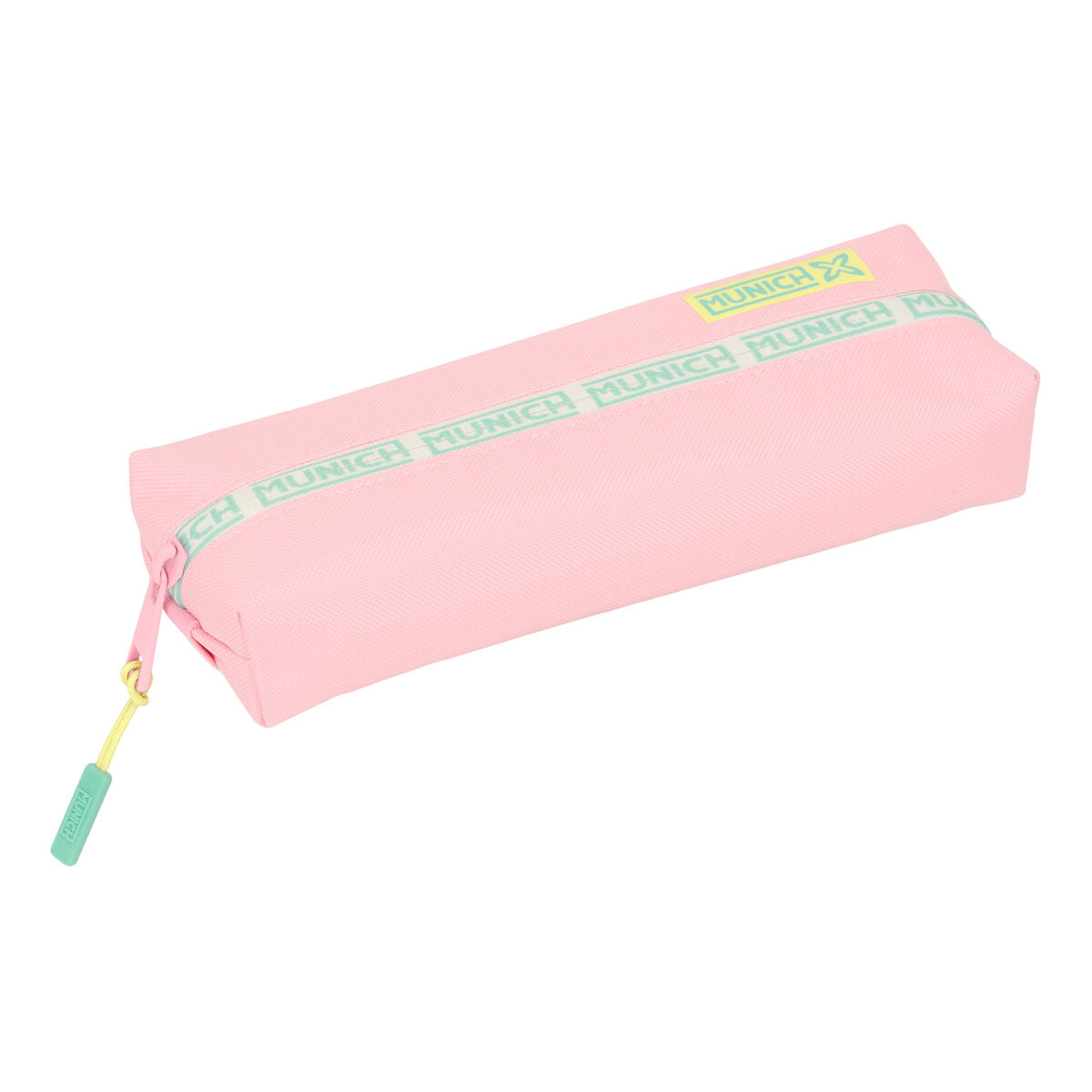 ✏️ DESKORO |  Trousse Munich Candy Pink