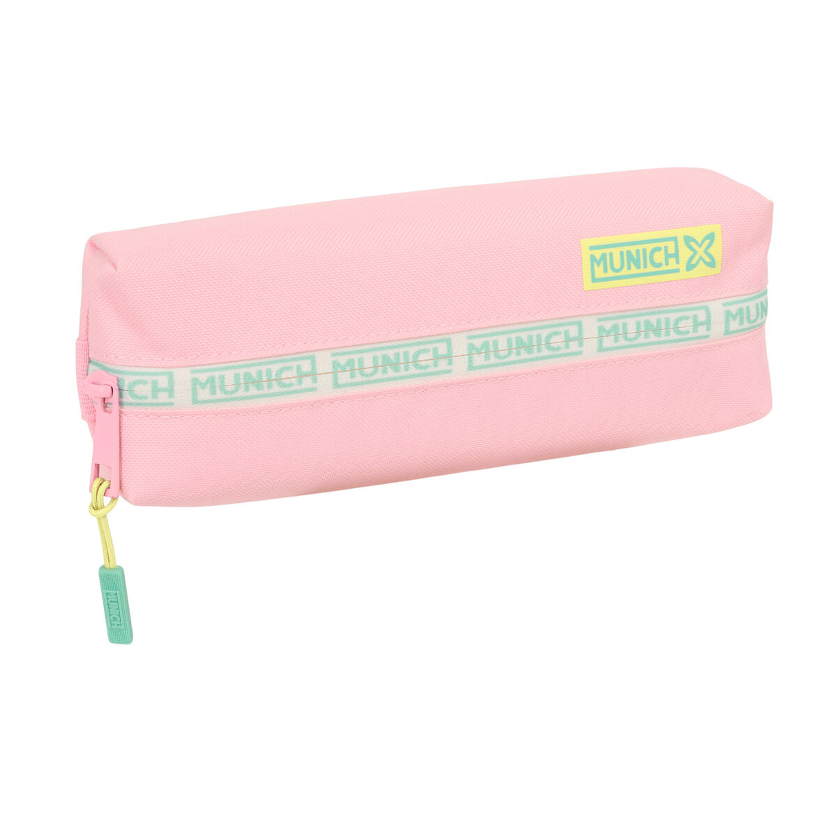✏️ DESKORO |  Trousse Munich Candy Pink