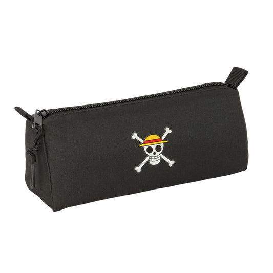 ✏️🏴‍☠️ DESKORO | Trousse One Piece Pirates Noire