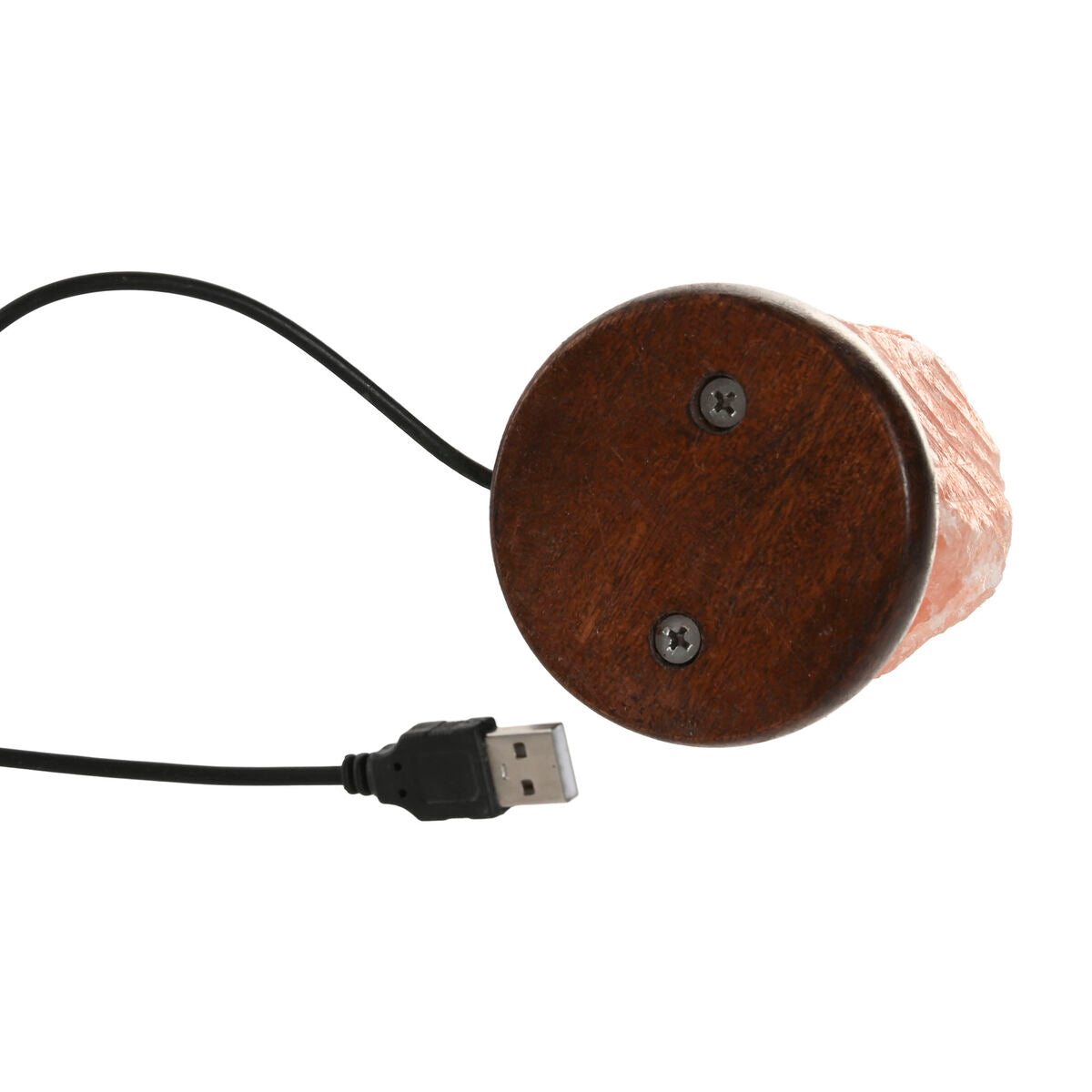 💡 DESKORO | Lampe de bureau Home ESPRIT Rose