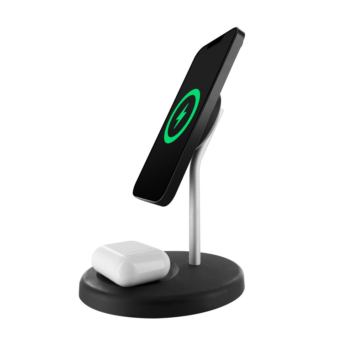 Cordless Charger Muvit for Change APH-WC109 Black