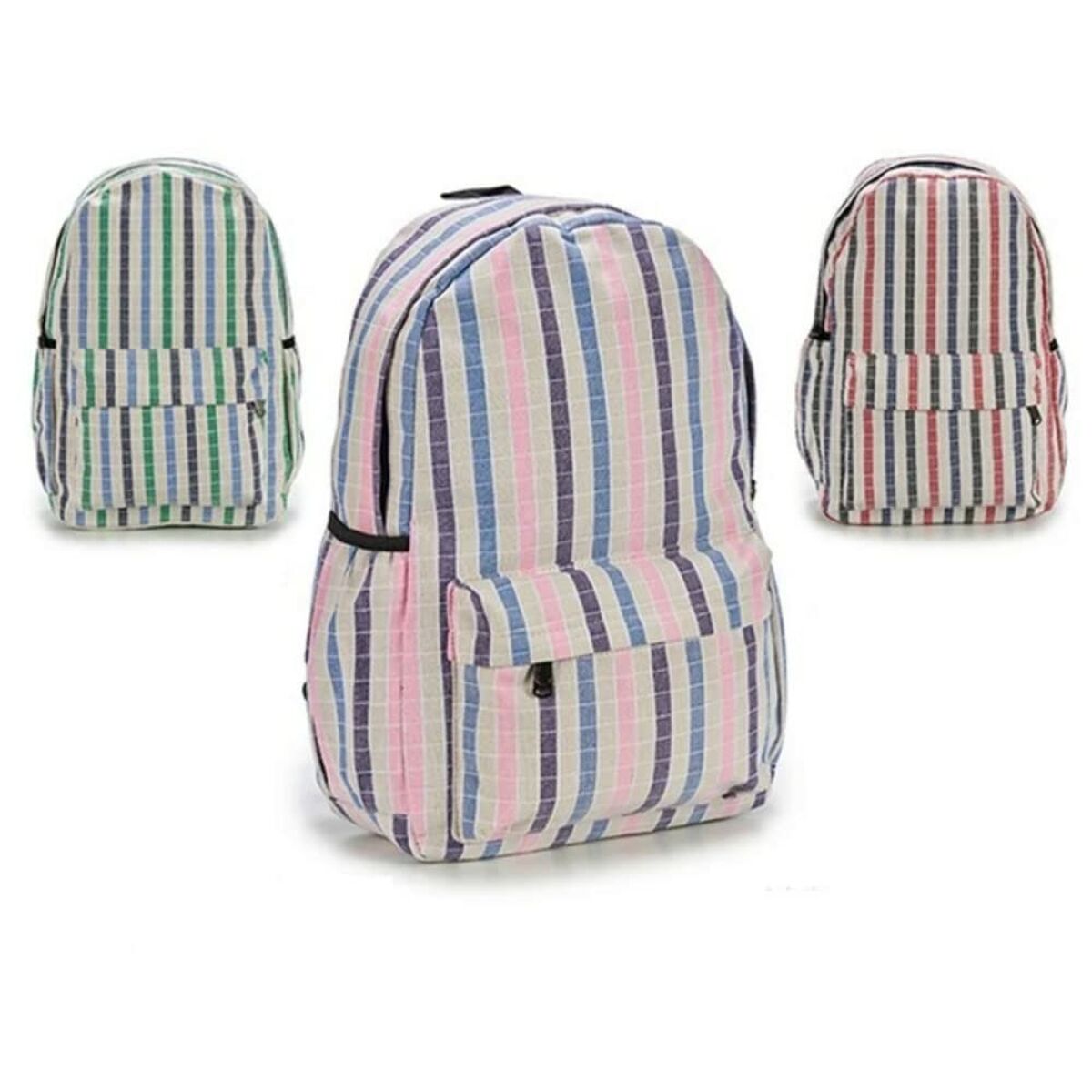 🎒 DESKORO | Cartable Pincello 31 x 45 x 13 cm