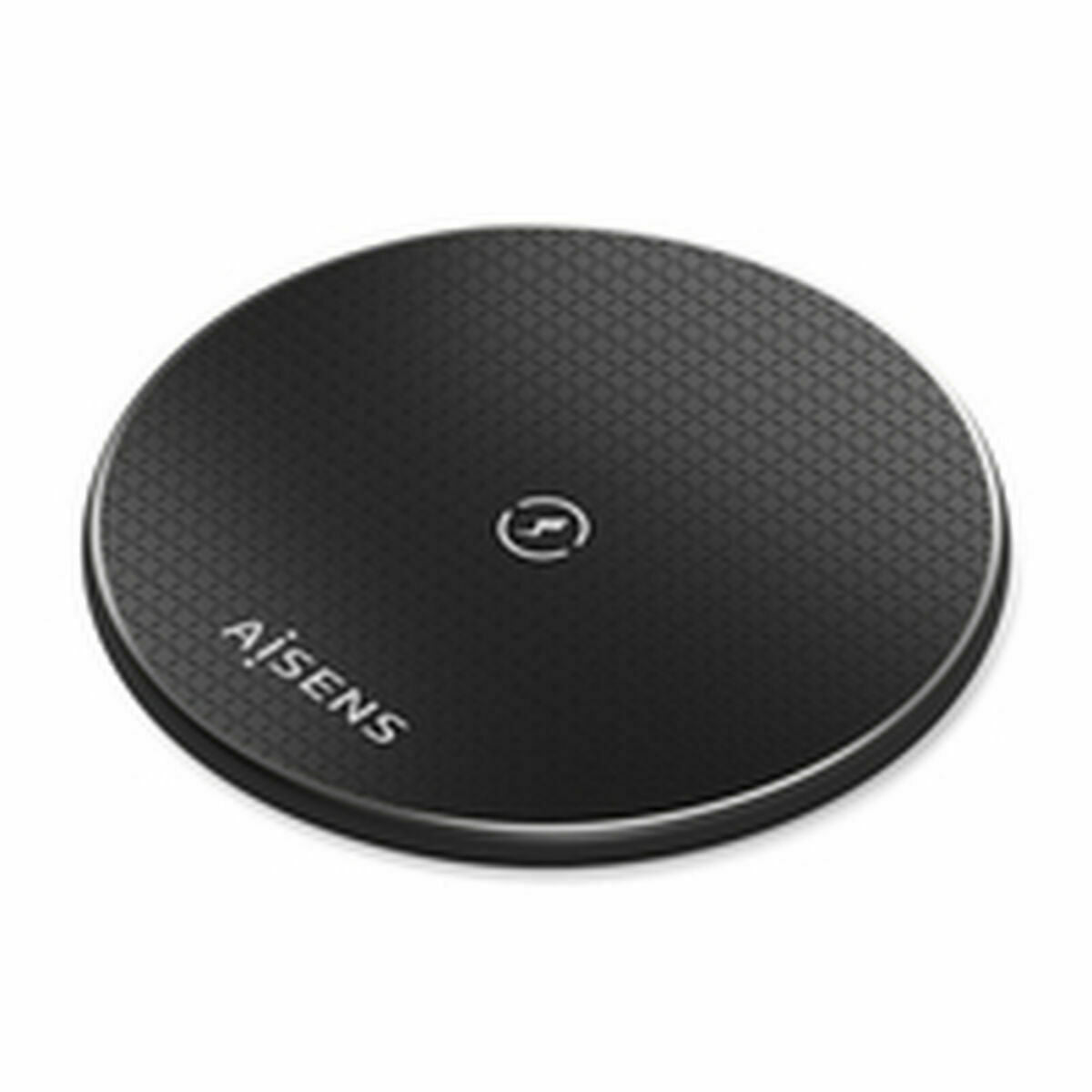 Cordless Charger Aisens ASCH-15W1WC058-BK