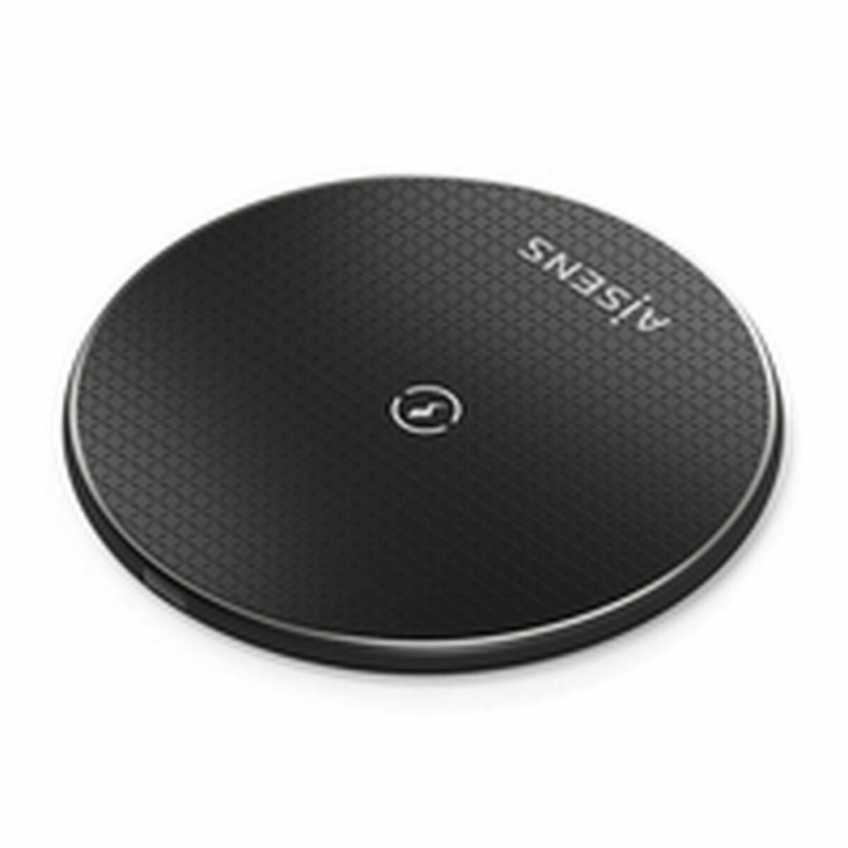 Cordless Charger Aisens ASCH-15W1WC058-BK