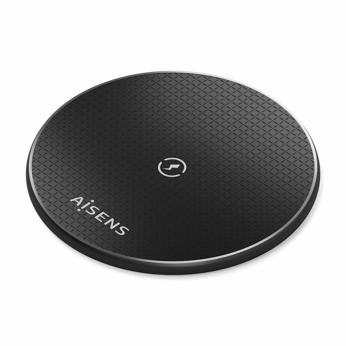 Cordless Charger Aisens ASCH-15W1WC058-BK